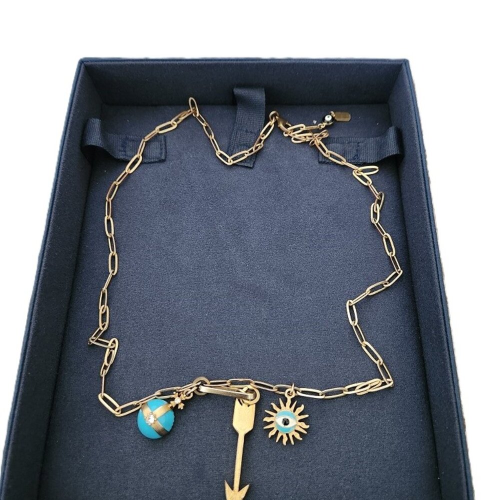 Elizabeth Cole Necklace